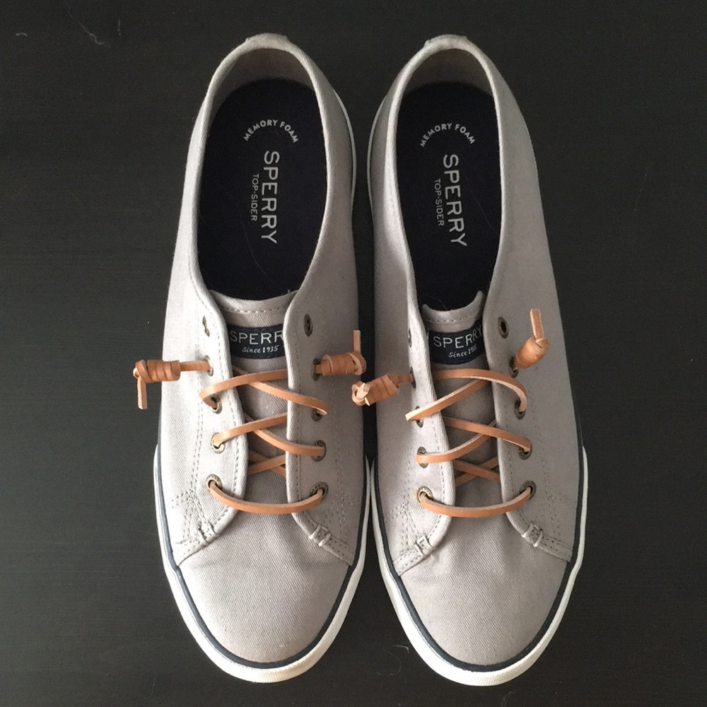 Sperry Slip-On Shoes - EUC